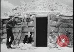 Immagine di Nativi indiani americani controllati per la tubercolosi United States USA, 1941, secondo 3 filmato di repertorio 65675078238
