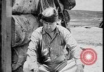 Immagine di Nativi indiani americani controllati per la tubercolosi United States USA, 1941, secondo 21 filmato di repertorio 65675078238