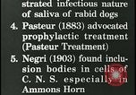 Immagine di Rabbia nel cervello umano United States USA, 1927, secondo 26 filmato di repertorio 65675078239