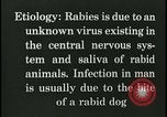 Immagine di Rabbia nel cervello umano United States USA, 1927, secondo 33 filmato di repertorio 65675078239