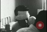 Image of Patient with early stage rabies Iran, 1955, second 9 stock footage video 65675078245
