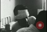 Image of Patient with early stage rabies Iran, 1955, second 10 stock footage video 65675078245
