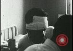 Image of Patient with early stage rabies Iran, 1955, second 11 stock footage video 65675078245