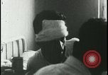Image of Patient with early stage rabies Iran, 1955, second 15 stock footage video 65675078245