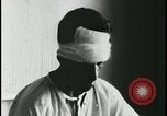 Image of Patient with early stage rabies Iran, 1955, second 18 stock footage video 65675078245