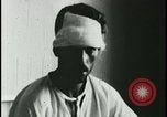 Image of Patient with early stage rabies Iran, 1955, second 19 stock footage video 65675078245