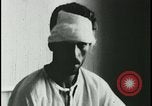 Image of Patient with early stage rabies Iran, 1955, second 20 stock footage video 65675078245
