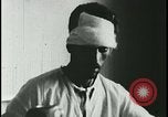 Image of Patient with early stage rabies Iran, 1955, second 27 stock footage video 65675078245