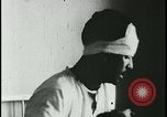 Image of Patient with early stage rabies Iran, 1955, second 28 stock footage video 65675078245