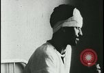 Image of Patient with early stage rabies Iran, 1955, second 29 stock footage video 65675078245