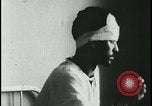 Image of Patient with early stage rabies Iran, 1955, second 30 stock footage video 65675078245