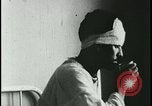 Image of Patient with early stage rabies Iran, 1955, second 31 stock footage video 65675078245