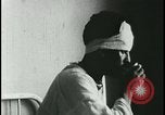 Image of Patient with early stage rabies Iran, 1955, second 32 stock footage video 65675078245