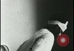 Image of Patient with early stage rabies Iran, 1955, second 36 stock footage video 65675078245