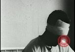 Image of Patient with early stage rabies Iran, 1955, second 44 stock footage video 65675078245