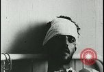 Image of Patient with early stage rabies Iran, 1955, second 50 stock footage video 65675078245