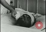 Image of Iranian Villager dying after being bitten by rabid wolf Iran, 1955, second 8 stock footage video 65675078246