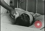 Image of Iranian Villager dying after being bitten by rabid wolf Iran, 1955, second 11 stock footage video 65675078246