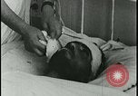 Image of Iranian Villager dying after being bitten by rabid wolf Iran, 1955, second 12 stock footage video 65675078246