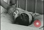 Image of Iranian Villager dying after being bitten by rabid wolf Iran, 1955, second 13 stock footage video 65675078246