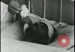 Image of Iranian Villager dying after being bitten by rabid wolf Iran, 1955, second 20 stock footage video 65675078246