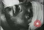 Image of Iranian Villager dying after being bitten by rabid wolf Iran, 1955, second 32 stock footage video 65675078246