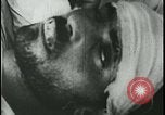 Image of Iranian Villager dying after being bitten by rabid wolf Iran, 1955, second 36 stock footage video 65675078246