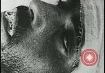 Image of Iranian Villager dying after being bitten by rabid wolf Iran, 1955, second 61 stock footage video 65675078246