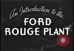 Image of Henry Ford with quadricycle Dearborn Michigan USA, 1934, second 4 stock footage video 65675078247
