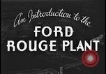 Image of Henry Ford with quadricycle Dearborn Michigan USA, 1934, second 5 stock footage video 65675078247