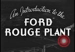 Image of Henry Ford with quadricycle Dearborn Michigan USA, 1934, second 7 stock footage video 65675078247