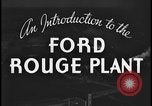 Image of Henry Ford with quadricycle Dearborn Michigan USA, 1934, second 9 stock footage video 65675078247