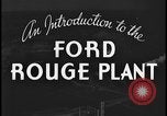 Image of Henry Ford with quadricycle Dearborn Michigan USA, 1934, second 10 stock footage video 65675078247