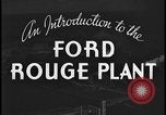 Image of Henry Ford with quadricycle Dearborn Michigan USA, 1934, second 11 stock footage video 65675078247