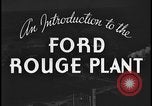Image of Henry Ford with quadricycle Dearborn Michigan USA, 1934, second 12 stock footage video 65675078247