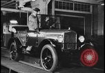 Image of 15 millionth and 20 millionth Ford cars Dearborn Michigan USA, 1931, second 3 stock footage video 65675078248