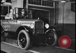 Image of 15 millionth and 20 millionth Ford cars Dearborn Michigan USA, 1931, second 8 stock footage video 65675078248