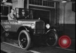 Image of 15 millionth and 20 millionth Ford cars Dearborn Michigan USA, 1931, second 9 stock footage video 65675078248