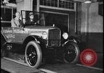 Image of 15 millionth and 20 millionth Ford cars Dearborn Michigan USA, 1931, second 10 stock footage video 65675078248