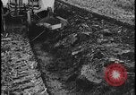 Image Champ de labour tracteurs Ford United States USA, 1935, de la seconde 40 séquences d'archives historiques vidéo 65675078251