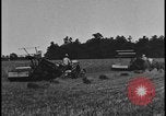 Image Champ de labour tracteurs Ford United States USA, 1935, de la seconde 43 séquences d'archives historiques vidéo 65675078251