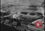 Image Ford usine de River Rouge vue aérienne Dearborn Michigan USA, 1935, de la seconde 4 séquences d'archives historiques vidéo 65675078252