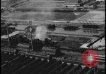 Image Ford usine de River Rouge vue aérienne Dearborn Michigan USA, 1935, de la seconde 7 séquences d'archives historiques vidéo 65675078252
