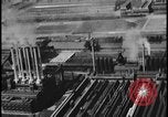 Image Ford usine de River Rouge vue aérienne Dearborn Michigan USA, 1935, de la seconde 13 séquences d'archives historiques vidéo 65675078252