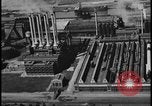 Image Ford usine de River Rouge vue aérienne Dearborn Michigan USA, 1935, de la seconde 15 séquences d'archives historiques vidéo 65675078252