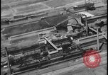 Image Ford usine de River Rouge vue aérienne Dearborn Michigan USA, 1935, de la seconde 25 séquences d'archives historiques vidéo 65675078252