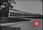 Image Ford usine de River Rouge vue aérienne Dearborn Michigan USA, 1935, de la seconde 37 séquences d'archives historiques vidéo 65675078252