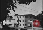 Standbild Nankin-Mills Westland Michigan USA, 1935, aus Sekunde 9 historischem Filmmaterial Videoclip 65675078253