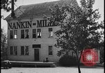 Standbild Nankin-Mills Westland Michigan USA, 1935, aus Sekunde 21 historischem Filmmaterial Videoclip 65675078253
