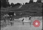 Standbild Nankin-Mills Westland Michigan USA, 1935, aus Sekunde 27 historischem Filmmaterial Videoclip 65675078253